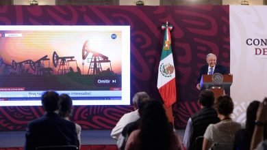 Alerta presidente videos falsos creados con IA para “invertir” en Pemex – EL CHAMUCO Y LOS HIJOS DEL AVERNO