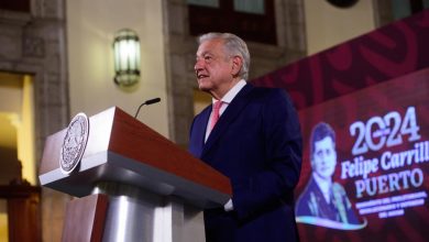 Acusa presidente “mentira cínica y colectiva” de Afores y medios contra reforma de pensiones – EL CHAMUCO Y LOS HIJOS DEL AVERNO