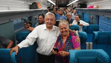 Presidente realiza gira de trabajo por el sureste mexicano a bordo del Tren Maya – EL CHAMUCO Y LOS HIJOS DEL AVERNO