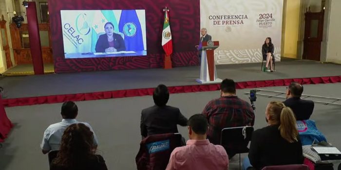 Destaca presidente apoyo de CELAC a México – EL CHAMUCO Y LOS HIJOS DEL AVERNO