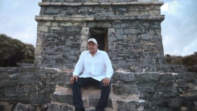 Recorre presidente Parque del Jaguar en Tulum – EL CHAMUCO Y LOS HIJOS DEL AVERNO
