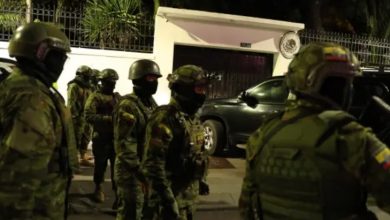 OEA aprueba resolución para “condenar enérgicamente” asalto en Embajada de México en Quito – EL CHAMUCO Y LOS HIJOS DEL AVERNO