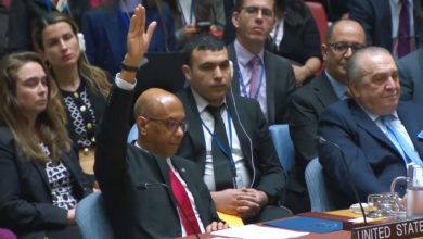 EE.UU. veta la admisión de Palestina como miembro de la ONU – EL CHAMUCO Y LOS HIJOS DEL AVERNO