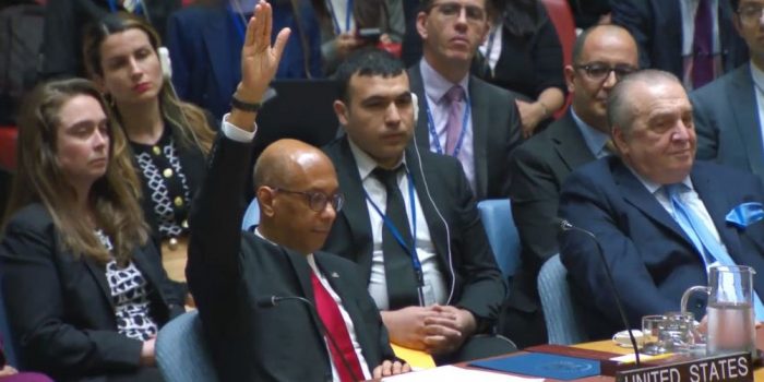 EE.UU. veta la admisión de Palestina como miembro de la ONU – EL CHAMUCO Y LOS HIJOS DEL AVERNO