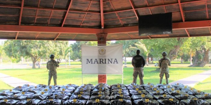 Aseguran más de tres toneladas de cocaína en Lázaro Cárdenas, Michoacán – EL CHAMUCO Y LOS HIJOS DEL AVERNO