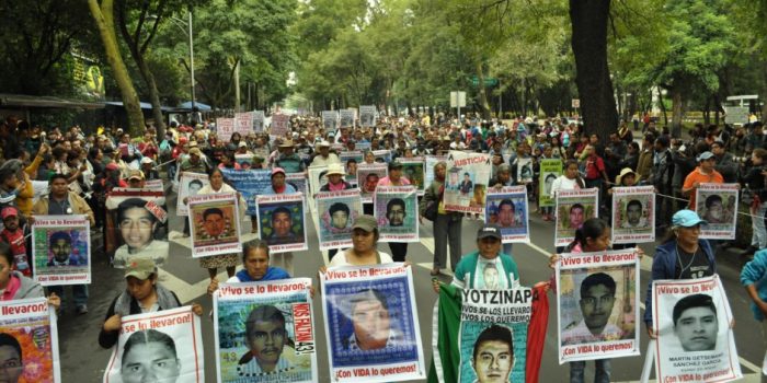 No habrá carpetazo en caso Ayotzinapa, reitera AMLO – EL CHAMUCO Y LOS HIJOS DEL AVERNO