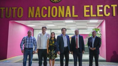 Morena expone preocupaciones de proceso electoral a INE – EL CHAMUCO Y LOS HIJOS DEL AVERNO