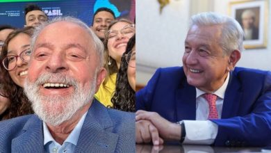 Lula da Silva se solidariza con México y condena asalto a embajada en Ecuador; acuerda con AMLO visita a México