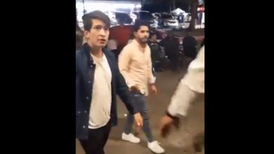 Tras video de episodio violento en estado de ebriedad, hijo de Gálvez renuncia a campaña – EL CHAMUCO Y LOS HIJOS DEL AVERNO