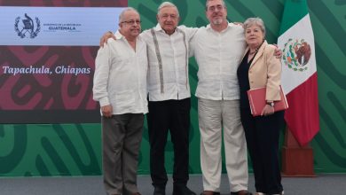 México y Guatemala acuerdan trabajo conjunto – EL CHAMUCO Y LOS HIJOS DEL AVERNO