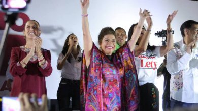 A una semana de elecciones, Reforma reconoce amplia ventaja de Clara Brugada – EL CHAMUCO Y LOS HIJOS DEL AVERNO