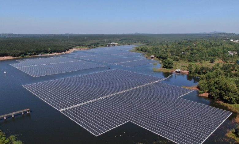 CFE desarrollará la primera central solar flotante de América Latina – EL CHAMUCO Y LOS HIJOS DEL AVERNO