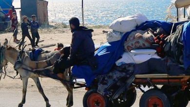 Suman 80.000 personas desplazadas de Rafah al intensificarse bombardeos israelíes – EL CHAMUCO Y LOS HIJOS DEL AVERNO