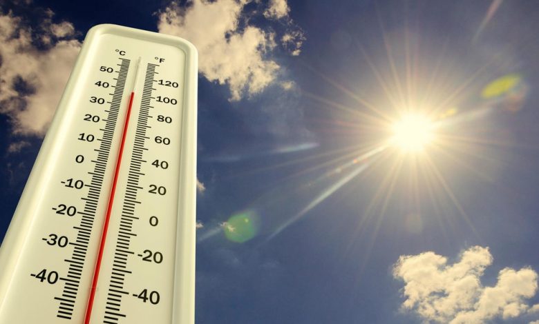 Trece estados tendrán temperaturas superiores a 45 °C este jueves – EL CHAMUCO Y LOS HIJOS DEL AVERNO