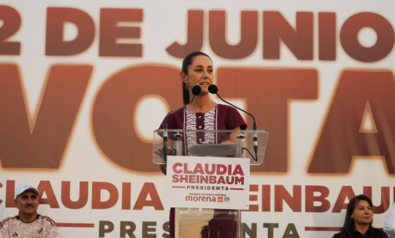 Sheinbaum acusa coerción del voto de la oposición – EL CHAMUCO Y LOS HIJOS DEL AVERNO