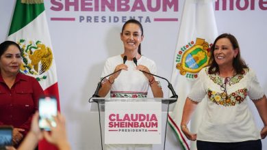 A 20 días de elecciones, ventaja de Sheinbaum se mantiene al doble de sobre Gálvez – EL CHAMUCO Y LOS HIJOS DEL AVERNO