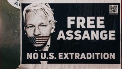 “Mientras Assange sigue injustamente encarcelado, The New York Times recibe Pulitzer”, critica AMLO – EL CHAMUCO Y LOS HIJOS DEL AVERNO