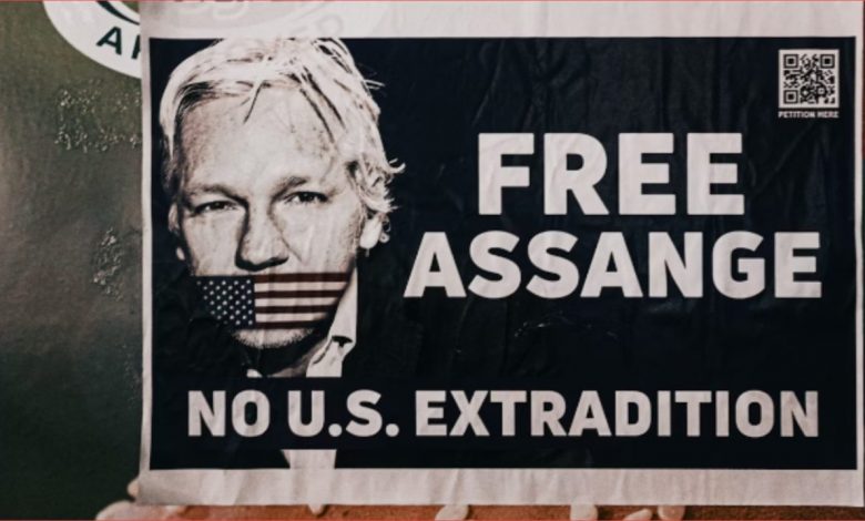 “Mientras Assange sigue injustamente encarcelado, The New York Times recibe Pulitzer”, critica AMLO – EL CHAMUCO Y LOS HIJOS DEL AVERNO