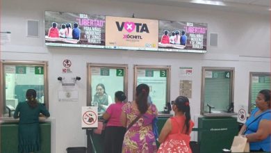 “Presumen” publicidad pro Xóchitl Gálvez en Banco Azteca; tras ola de críticas, empresa de Salinas se deslinda