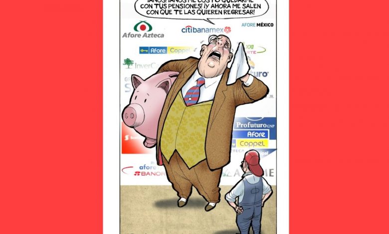 PRIANRD presenta ante SCJN acción de inconstitucionalidad contra reforma de pensiones – EL CHAMUCO Y LOS HIJOS DEL AVERNO