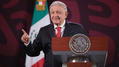Reconoce presidente decisión de regularizar familias migrantes en EE.UU. – EL CHAMUCO Y LOS HIJOS DEL AVERNO
