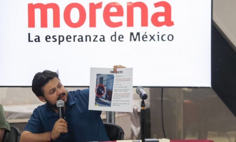 Morena CDMX exhibe múltiples irregularidades durante proceso electoral en Cuauhtémoc, Coyoacán y Cuajimalpa – EL CHAMUCO Y LOS HIJOS DEL AVERNO