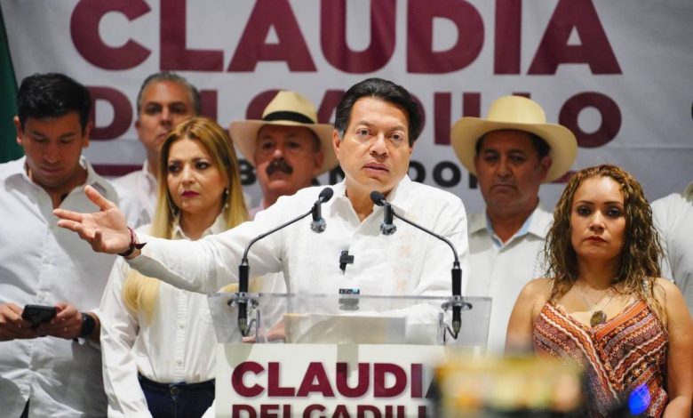 Morena solicita a INE que atraiga conteo de votos en Jalisco – EL CHAMUCO Y LOS HIJOS DEL AVERNO