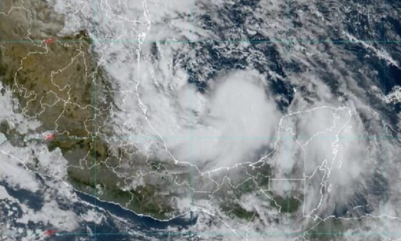 Se forma tormenta tropical “Alberto”; ingresará a tierra en próximas horas – EL CHAMUCO Y LOS HIJOS DEL AVERNO