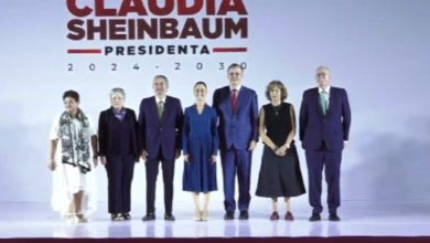 Presenta Sheinbaum primer parte de su gabinete – EL CHAMUCO Y LOS HIJOS DEL AVERNO
