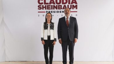 Sheinbaum designa a Lázaro Cárdenas Batel como próximo Jefe de Oficina de la Presidencia – EL CHAMUCO Y LOS HIJOS DEL AVERNO