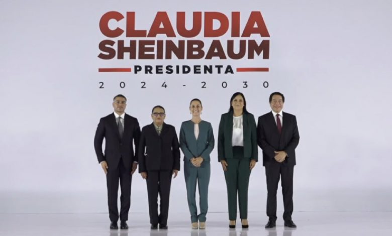 Sheinbaum presenta tercer bloque de próximo gabinete; Rosa Icela Rodríguez dirigirá Gobernación – EL CHAMUCO Y LOS HIJOS DEL AVERNO